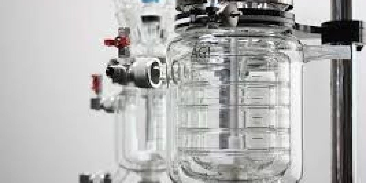 Glass Reactor Market Barriers Inhibit Growth Due to Limited Volume Capacity and Skilled Labor Shortage