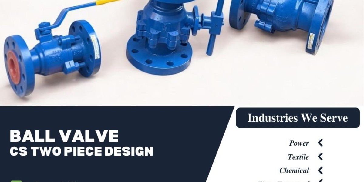 Ball Valve Manufacturers in India