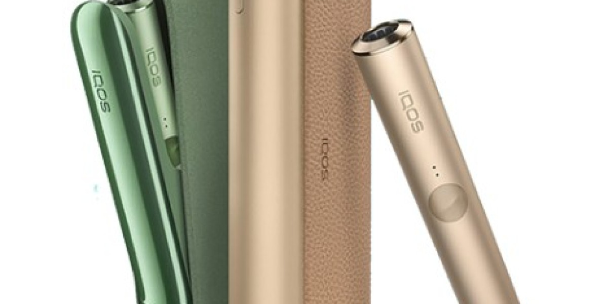 Terea IQOS: The New Standard in Smoke-Free Tobacco Innovation