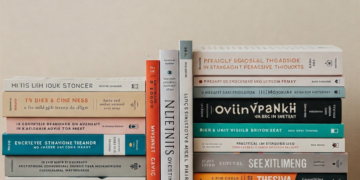 10 Best Books About Overthinking & How to Overcome It