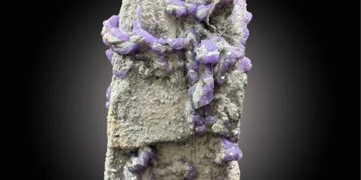 Purple Apatite: A Deep Dive into the Enigmatic Crystal of Transformation