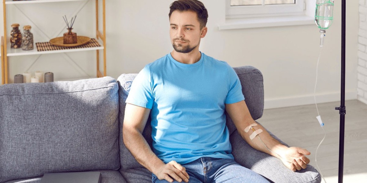 Modern Living Meets Health: Blood Test at Home in Dubai