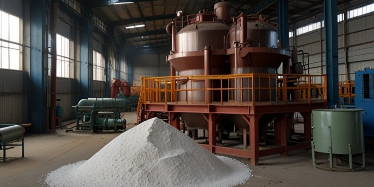 Active Zinc Oxide Manufacturing Plant Project Report 2025: Unit Setup and Raw Materials