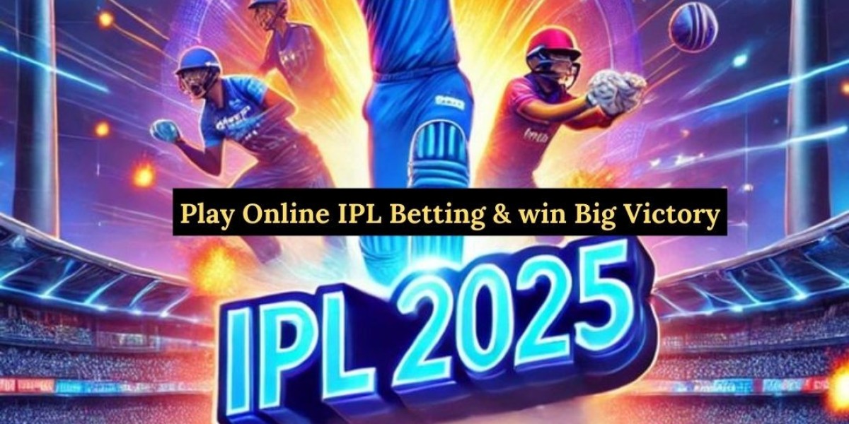 Get Your Online Cricket ID & Win Big in Every IPL Match 2025