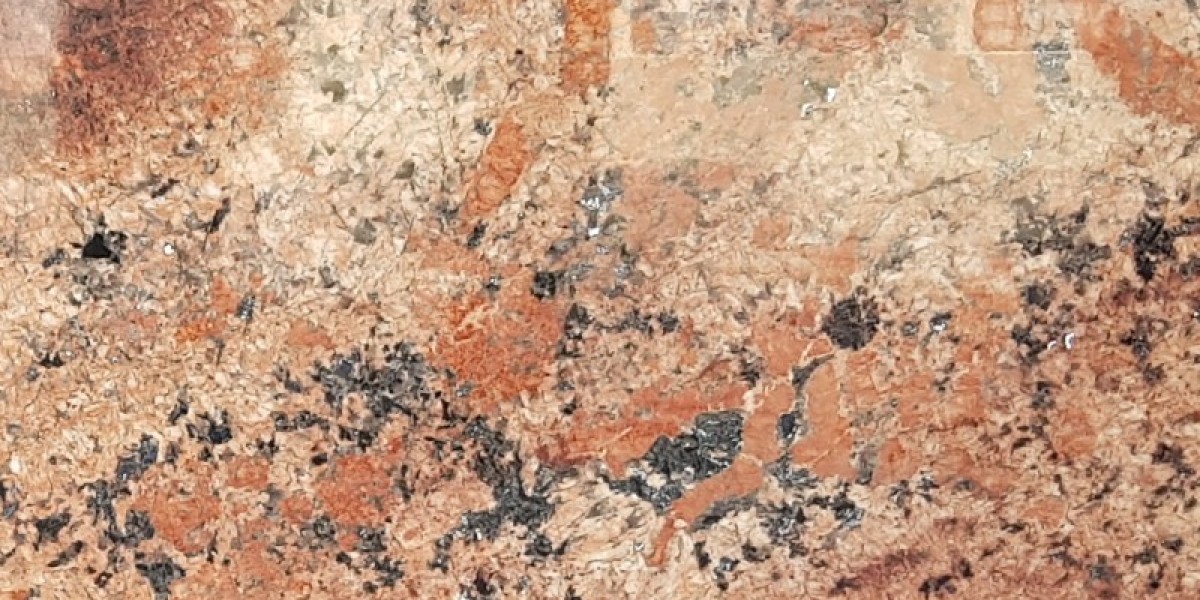 Alaska Red Granite Supply Chain in India: Major Exporters and Market Insights