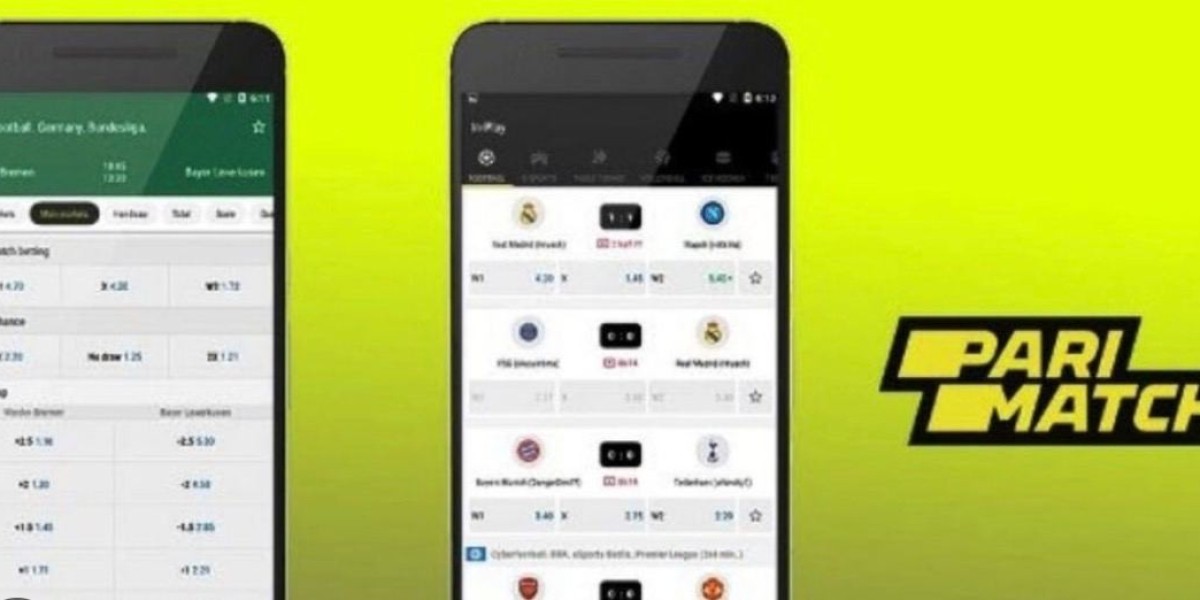 The Mobile Revolution: How Betting Apps are Shaping the Future of Online Gambling