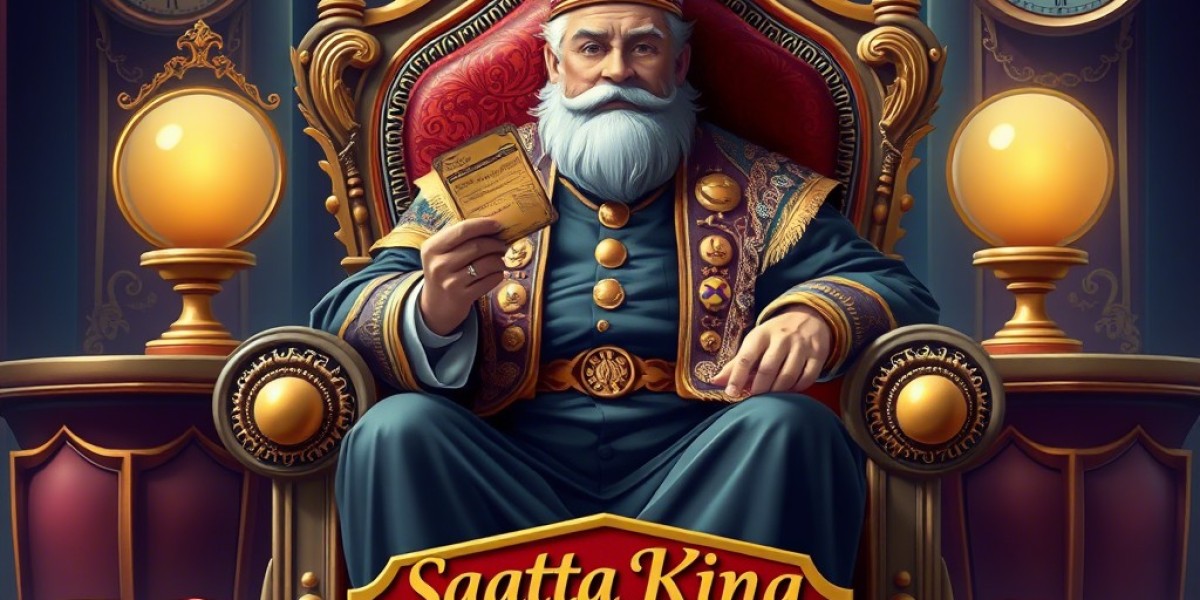 You Could Be Today’s Winner: Here’s How to Check Your Satta King Number Instantly!