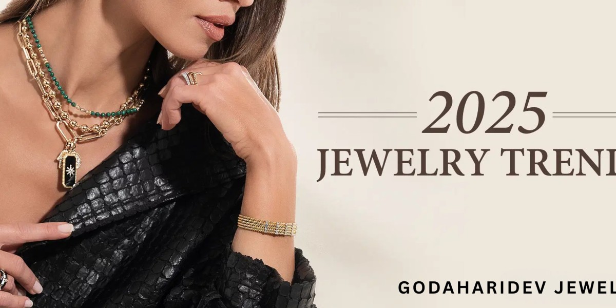 Top Trends in Custom Diamond Jewelry in 2025