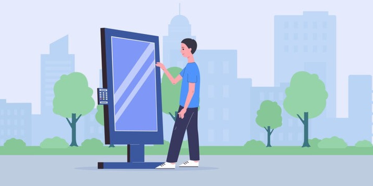 Smart City Kiosk Market Intelligence: Key Trends Driving Urban Development and Digital Transformation