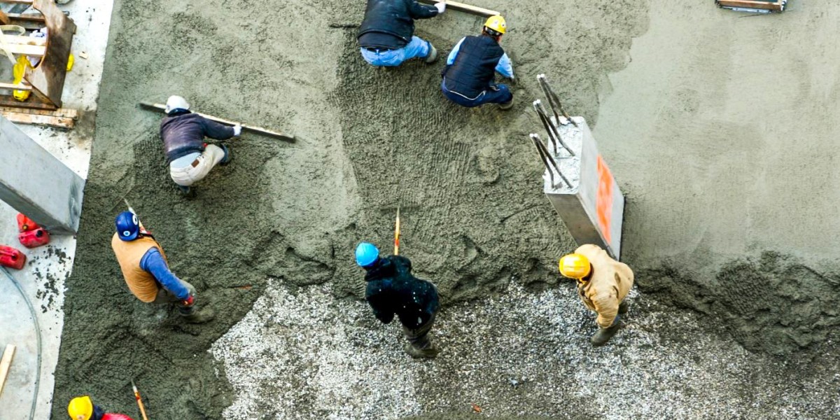Concrete Foundations: The Backbone of Every Structure