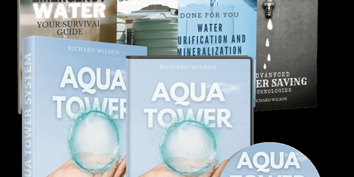 Aqua Tower (LEGIT OR SCAM) — Really Work?