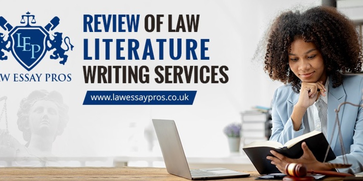 Boost Your Legal Research with Our Law Literature Writing Help