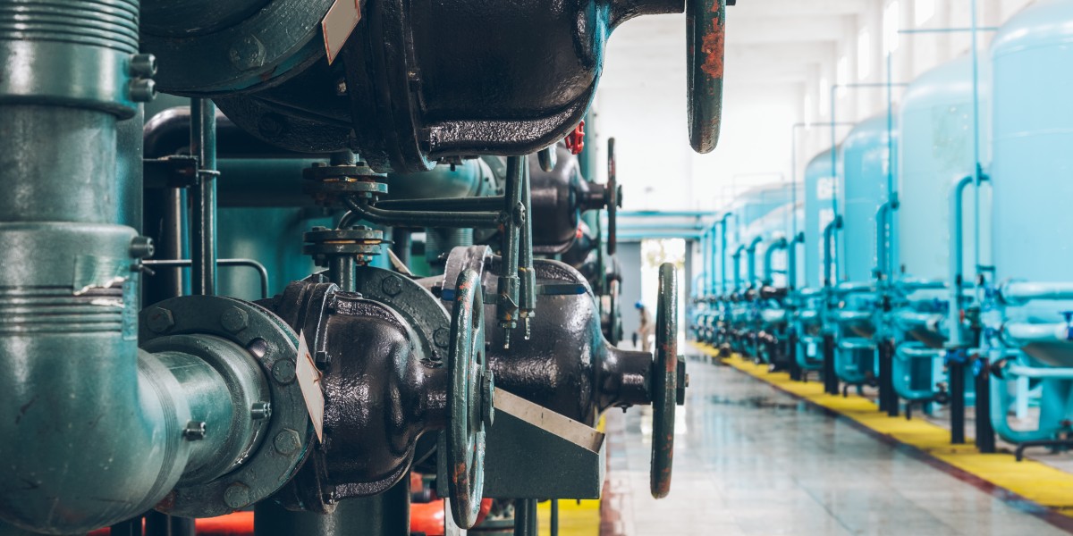 Industrial Valve Market Analysis Shows Growth Opportunities Across Chemical, Oil, and Marine Sectors