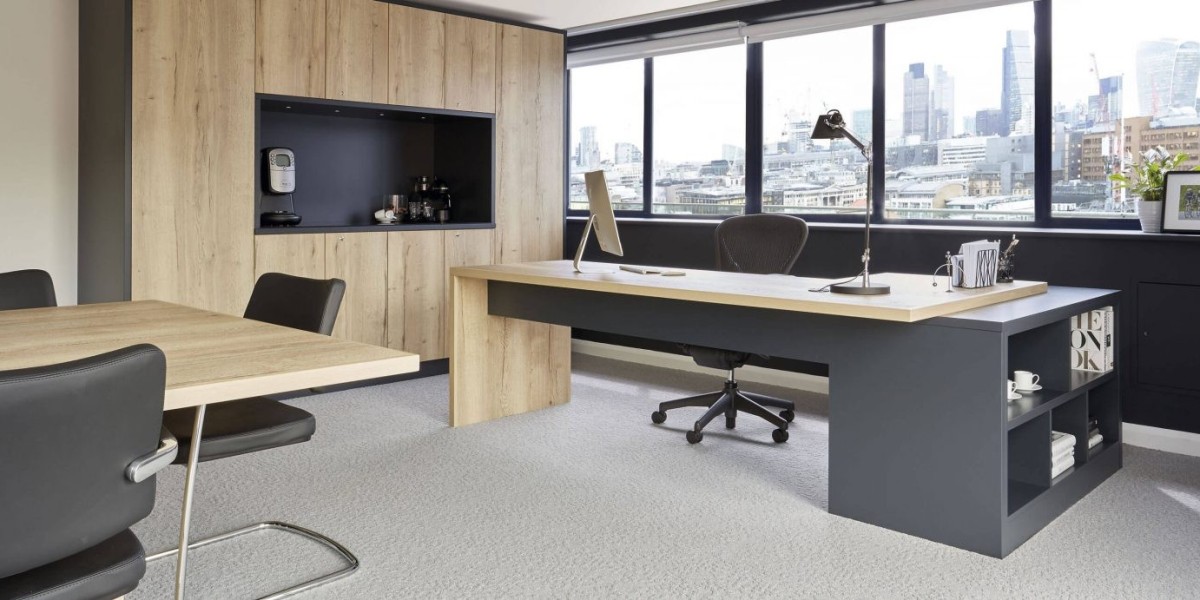 Office Furniture Market: Competitive Landscape and Key Players