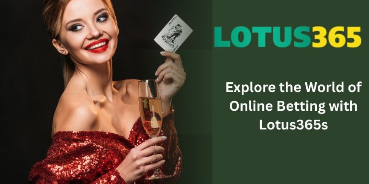 Explore the World of Online Betting with Lotus365s
