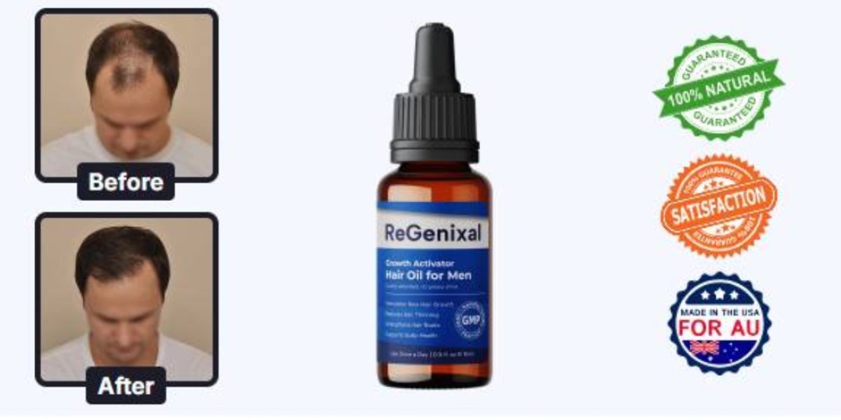 ReGenixal Hair Recover Australia for Afro-Textured Hair