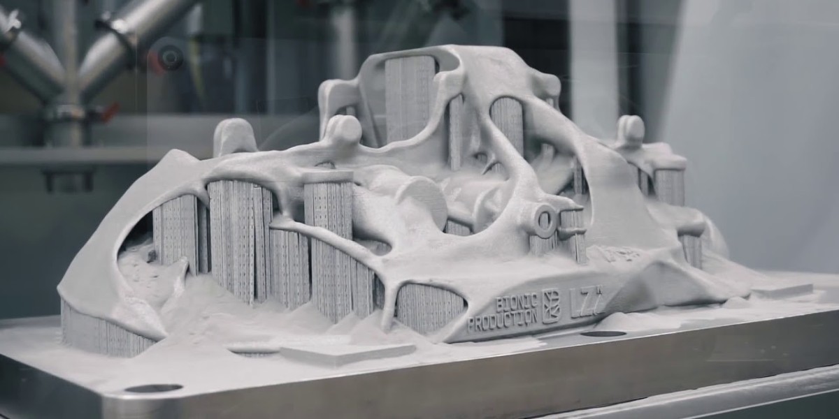 3D Printing Stainless Steel Market: Strategic Insights for New Entrants
