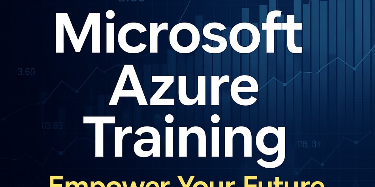 Microsoft Azure Training: Empower Your Future