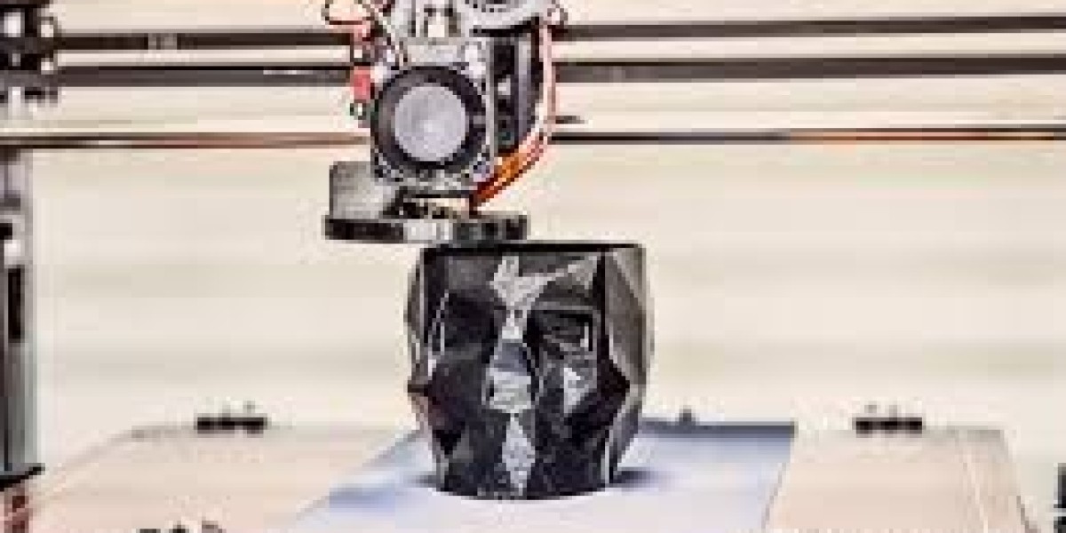3D Printing Market Experiences Strong Growth in North America and Asia-Pacific Regions