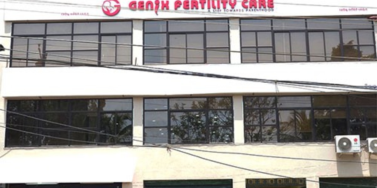 Genix Fertility Care: The Best IVF Center in Bhubaneswar for Successful Fertility Treatments