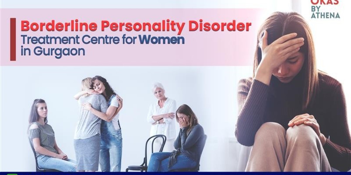 Borderline Personality Disorder Treatment Centre for Women in Gurgaon