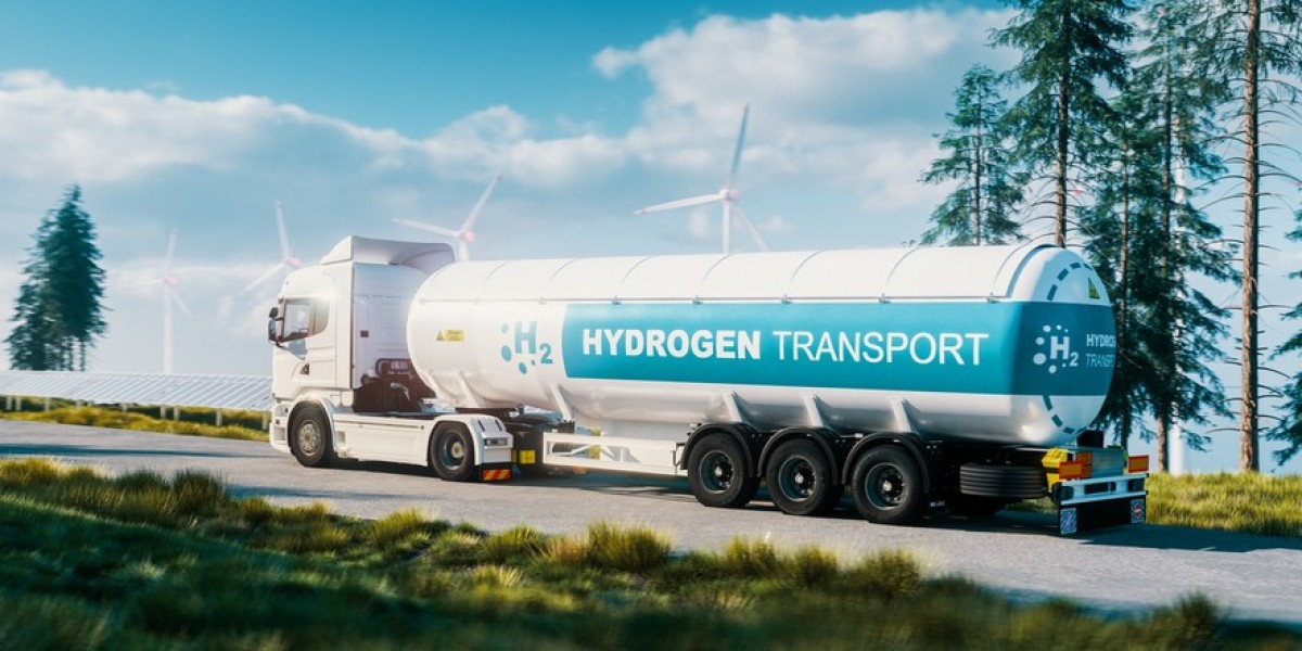 Japan’s Hydrogen Truck Market: A Roadmap to Sustainable Logistics