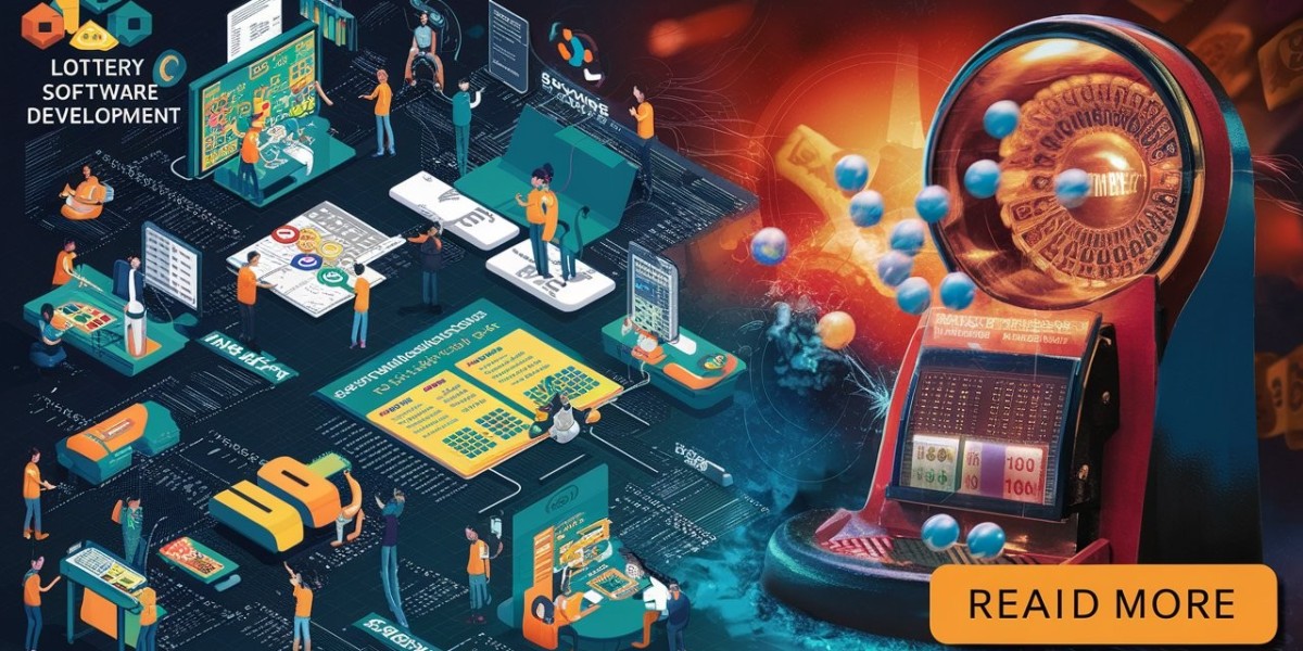 From Concept to Launch: Inside a Lottery Software Development Company