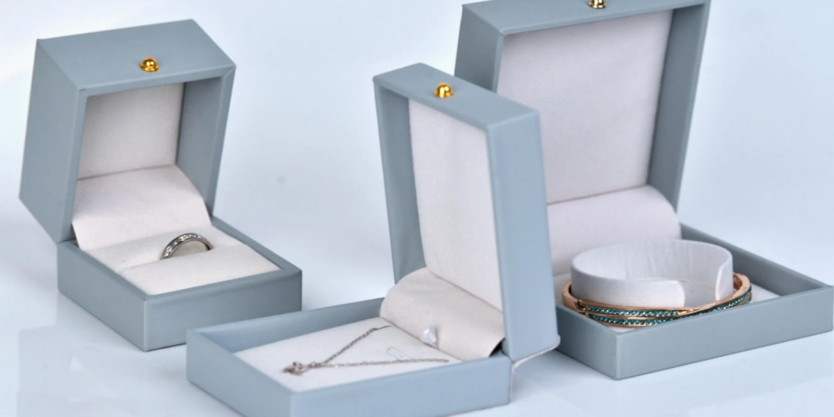Richpack's Expertise in Custom Jewelry Packaging Companies