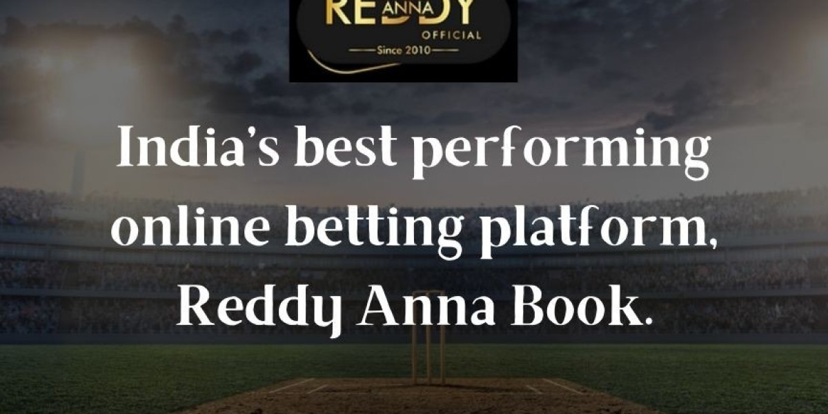 India’s best performing online betting platform, Reddy Anna Book.