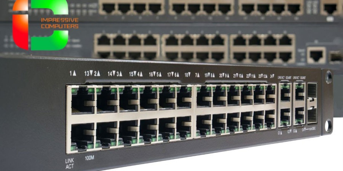 Refurbished and Used San Switches: A Cost-Effective and Reliable Solution