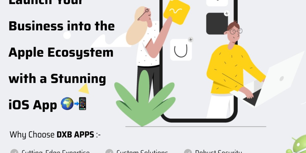 Personalised mobile application development Abu Dhabi services by DXB APPS