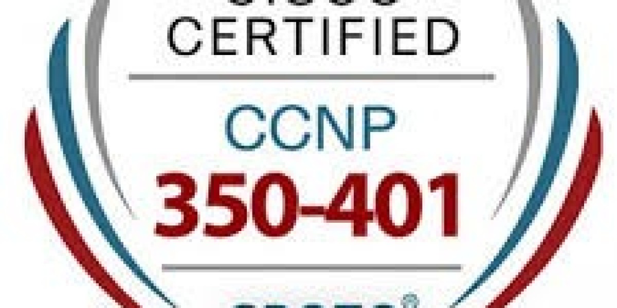 Achieve Networking Success with CCNP 350-401 ENCOR Certification and Reliable Exam Dumps