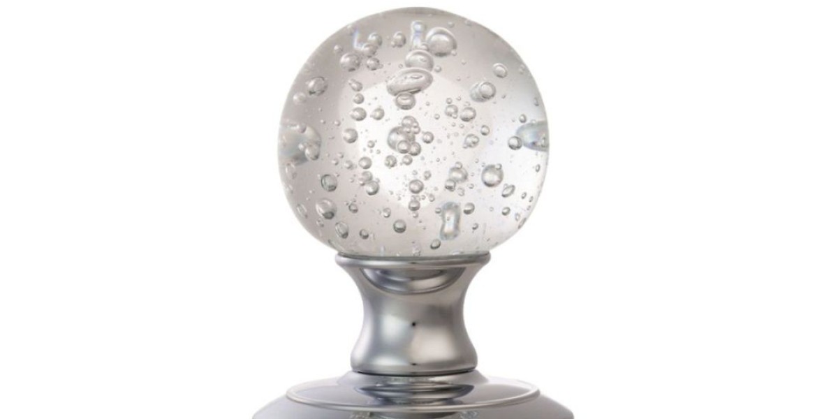 Satin Chrome Door Knobs: The Perfect Combination of Elegance and Durability