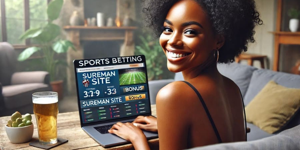 Discovering Trustworthy Korean Gambling Sites with Sureman: Your Scam Verification Solution