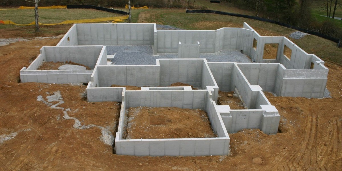 Concrete Foundation: The Strong Start to Every Structure