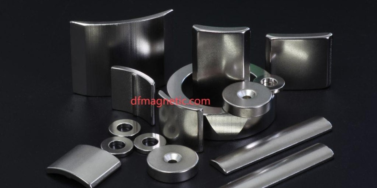 The Role of Special Shaped Sintered NdFeB Magnets in High-Precision Servo Motors