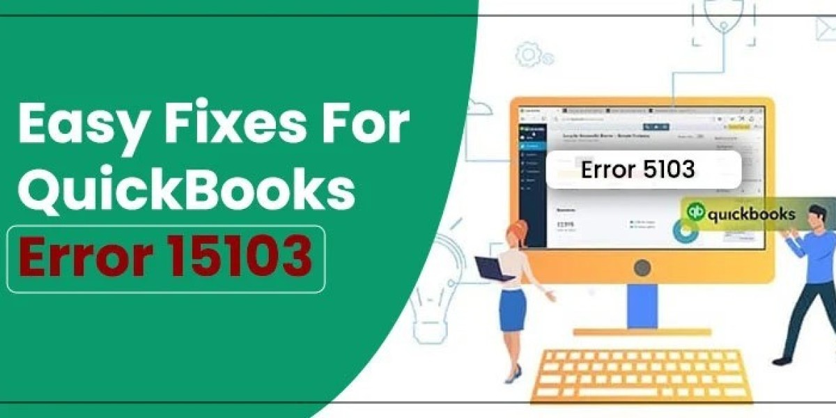 How to Fix QuickBooks Error 15103: A Step-by-Step Guide