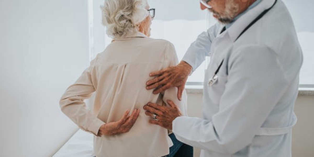 Back Pain Treatment in Riyadh: Fast Relief Options