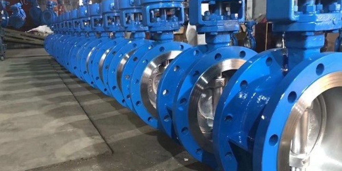 Super Duplex Butterfly Valve