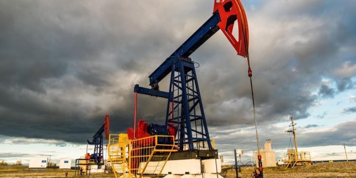 Advanced Chemicals for Oilfield Success