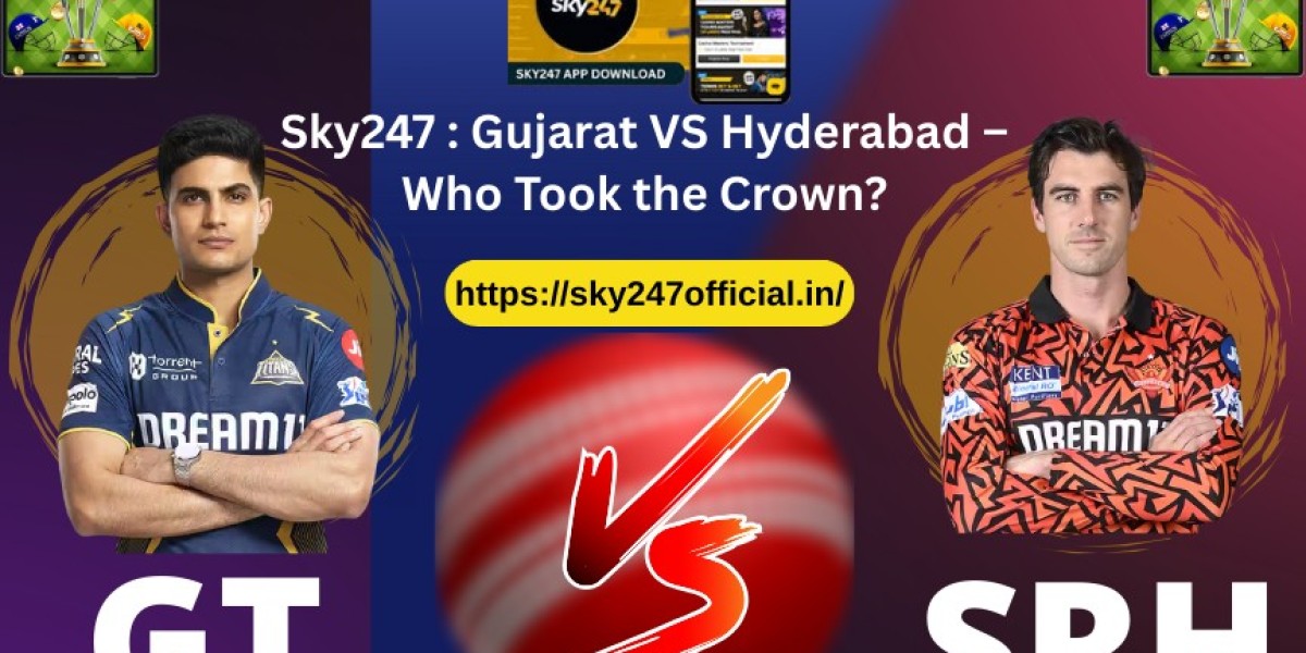 Sky 247 Cricket Battle: Hyderabad vs Gujarat Betting Tips & Fantasy Picks