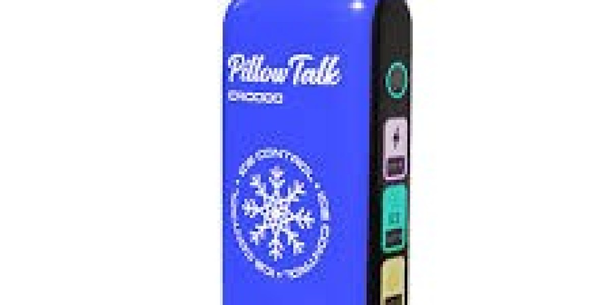 How Pillow Talk Vape Enhanced My Vaping Sessions