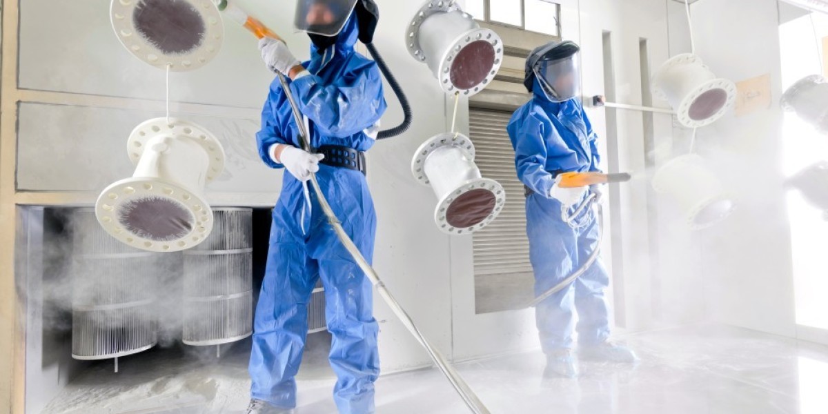 Antimicrobial Powder Coatings: A Growing Market for Health and Safety