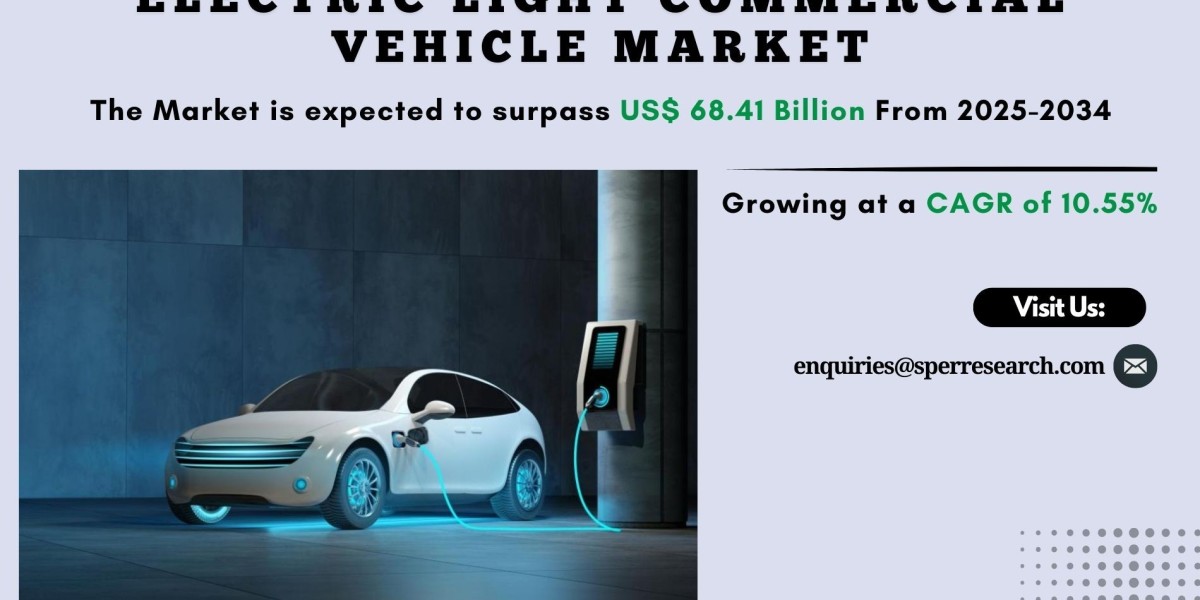 Electric Light Commercial Vehicle Market Demand, Share, Revenue, Scope and Future Opportunities 2034: SPER Market Resear