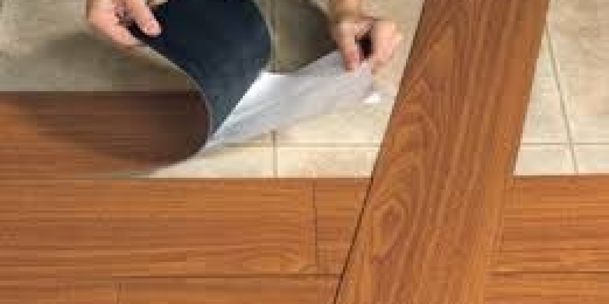 Residential Flooring Materials Market: Exploring Consumer Demand for Eco-Friendly, Durable, and Stylish Flooring Options