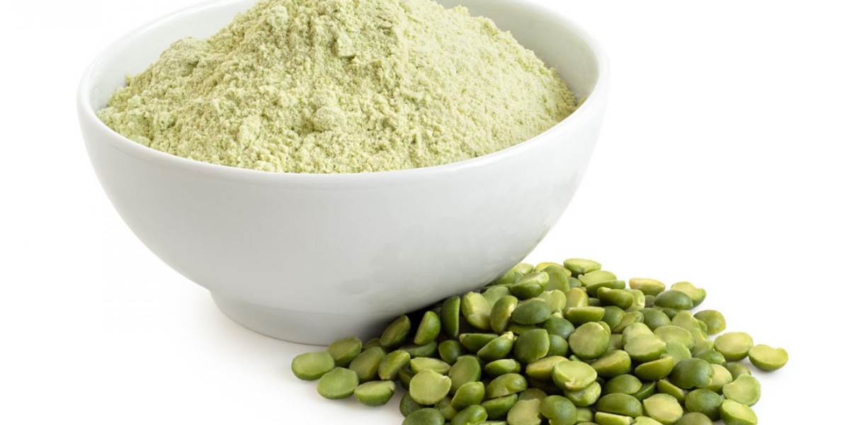 Global Pea Starch Market Size, Share, Trends, and Forecast to 2032