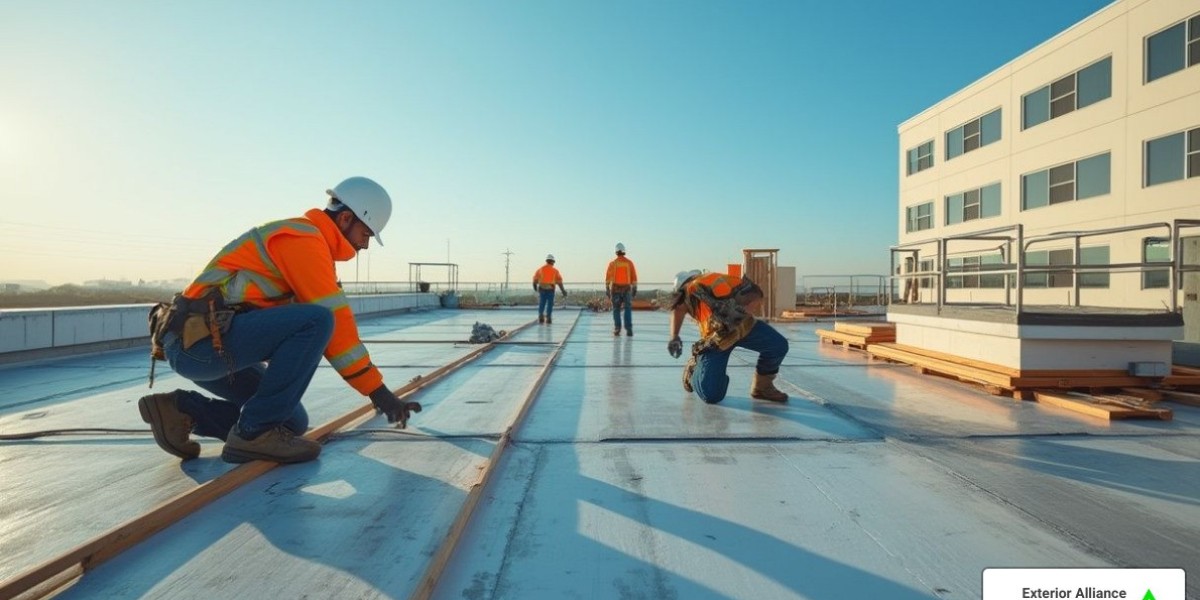 Comparing Commercial Roofing Contractors in Anna vs. Lakewood's Reliable Roofing Companies