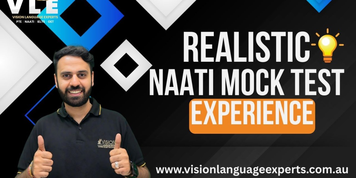 Boost Your Exam Confidence with a Realistic NAATI Mock Test Experience