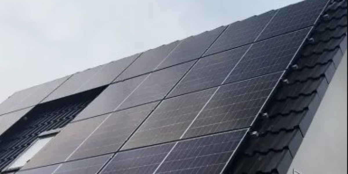 So maximieren Sie die Solareffizienz auf Industriedächern
