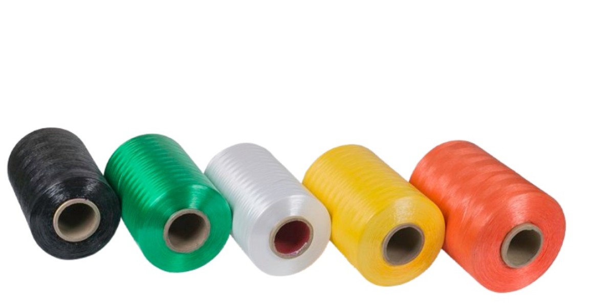 Enhancing Product Integrity With Strong Pp Fibrillated Yarn